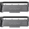 Toner Brother TN 2320 TWIN Black