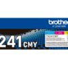 Toner Brother TN 241CMY Multi Pack