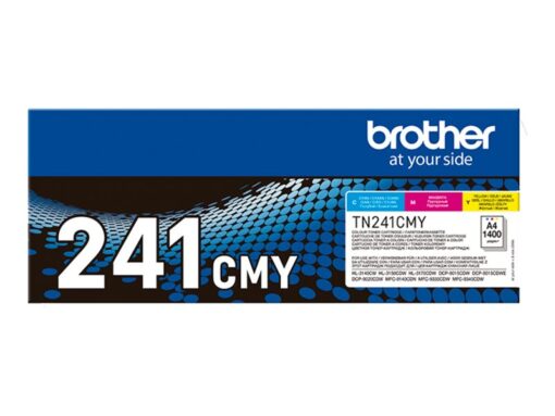 Toner Brother TN 241CMY Multi Pack