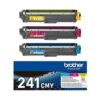 Toner Brother TN 241CMY Multi Pack