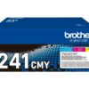 Toner Brother TN 241CMY Multi Pack