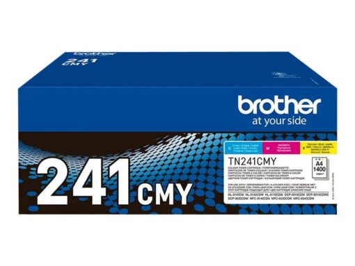 Toner Brother TN 241CMY Multi Pack