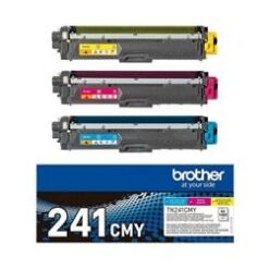 Toner Brother TN 241CMY Multi Pack