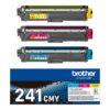 Toner Brother TN 241CMY Multi Pack