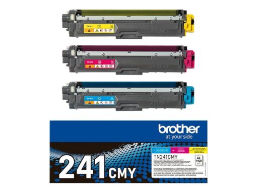 Toner Brother TN 241CMY Multi Pack