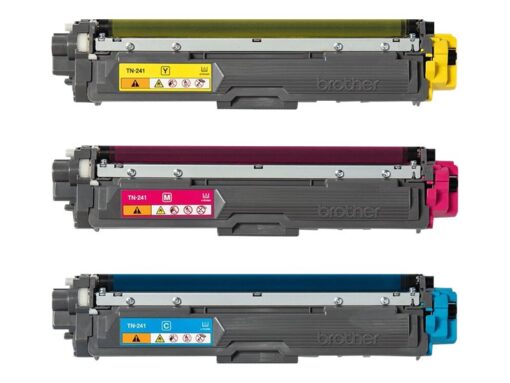 Toner Brother TN 241CMY Multi Pack