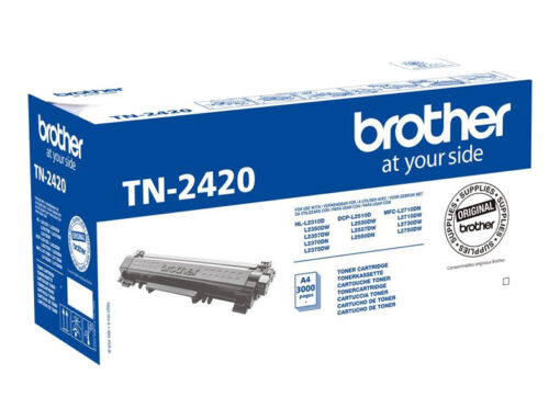 Toner Brother TN 2420 TWIN Black