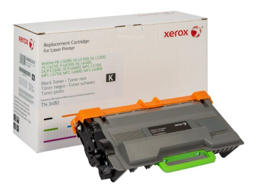 Xerox Toner - Alternativ TN3480 - Svart
