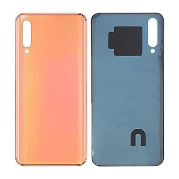 Samsung Galaxy A50 Baksida OEM Korall