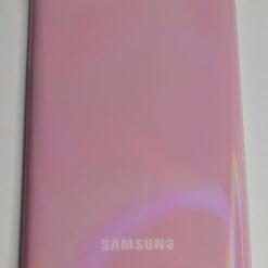 Samsung Galaxy S20 Plus bakskal Original OEM Pinks