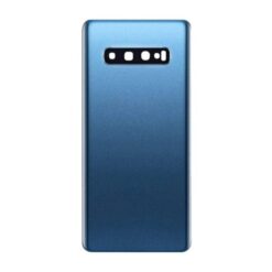 Samsung Galaxy SM G975F S10 Plus Back Cover OEM Blue light 2