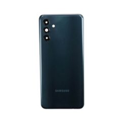 Samsung Galaxy A04s Baksida Mörkgrön