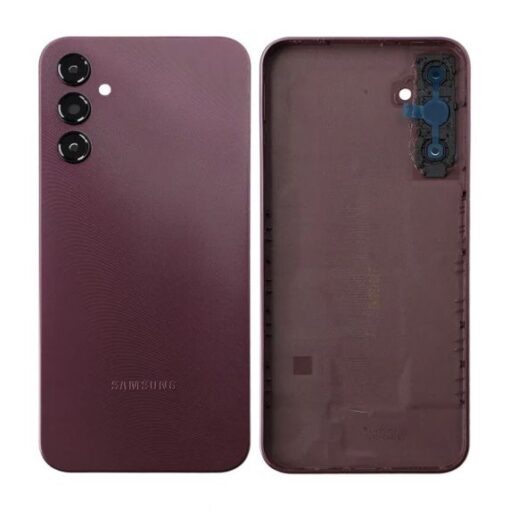 Samsung Galaxy A14 5G Baksida OEM Mörk lila