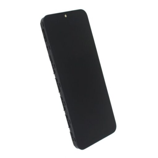 Samsung Galaxy A14 5G Skärm med LCD Display Original Svart