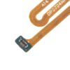 Samsung Galaxy A14 Fingeravtrycksläsare Sensor Flexkabel Original Svart