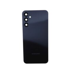 Samsung Galaxy A24 Baksida Svart