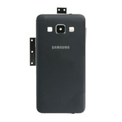 Samsung Galaxy A3 (SM A300) Baksida Ram Original Svart