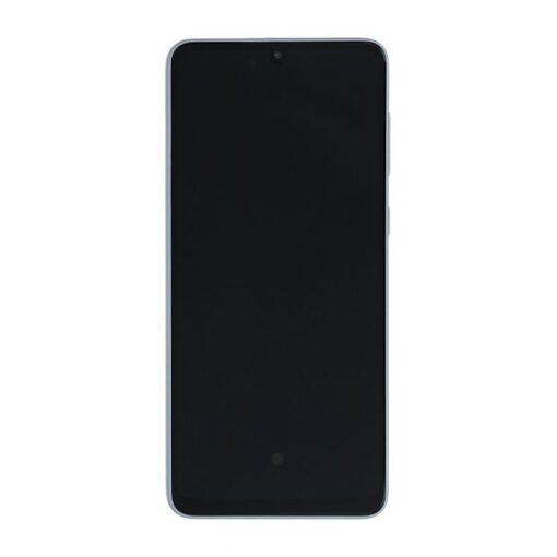 Samsung Galaxy A33 5G 2022 Skärm med LCD Display Original Vit