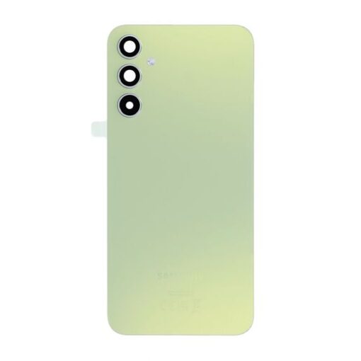 Samsung Galaxy A34 5G Baksida Original Grön