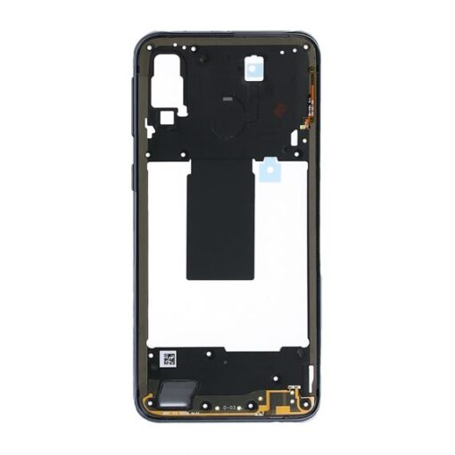 Samsung Galaxy A40 (SM A405F) Mitten Ram Original Svart