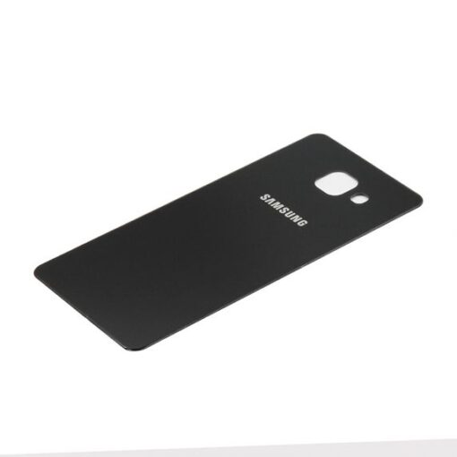 Samsung Galaxy A5 2016 Baksida/Batterilucka Svart