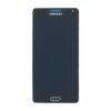 Samsung Galaxy A5 (SM A500F) Skärm med LCD Display Original Svart