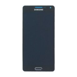 Samsung Galaxy A5 (SM A500F) Skärm med LCD Display Original Svart