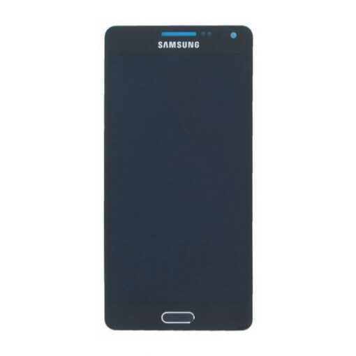 Samsung Galaxy A5 (SM A500F) Skärm med LCD Display Original Svart