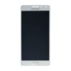 Samsung Galaxy A5 (SM A500F) Skärm med LCD Display Original Vit