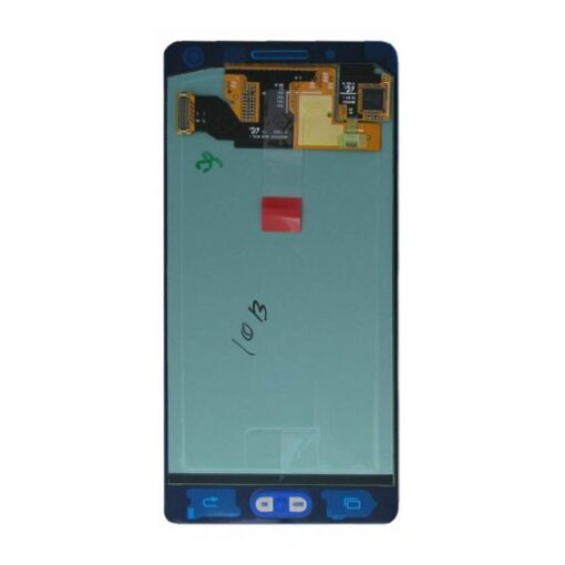 Samsung Galaxy A5 (SM A500F) Skärm med LCD Display Original Vit