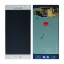 Samsung Galaxy A5 (SM A500F) Skärm med LCD Display Original Vit