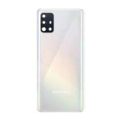 Samsung Galaxy A51 Baksida Vit