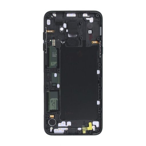 Samsung Galaxy A6 Plus (2018) Battery Baksida Original Svart
