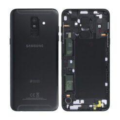 Samsung Galaxy A6 Plus (2018) Battery Baksida Original Svart