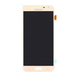 Samsung Galaxy J4 2018 Skärm med LCD Display OEM Guld