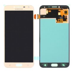 Samsung Galaxy J4 2018 Skärm med LCD Display OEM Guld