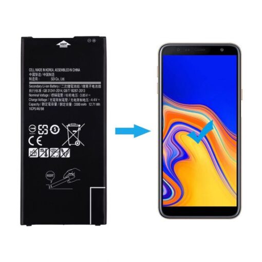 Samsung Galaxy J4 Plus/J6 Plus Batteri