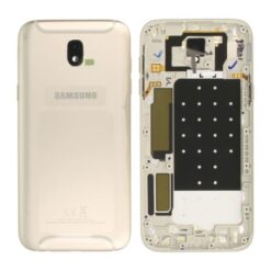 Samsung Galaxy J5 2017 (SM J530F) Baksida Original Guld
