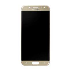 Samsung Galaxy J7 (SM J730F) Skärm med LCD Display OEM Guld
