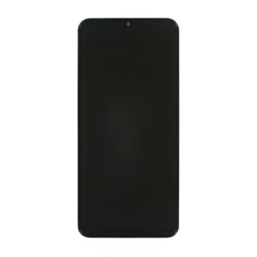 Samsung Galaxy M33 5G 2022 (SM M336) Skärm med LCD Display Original Svart