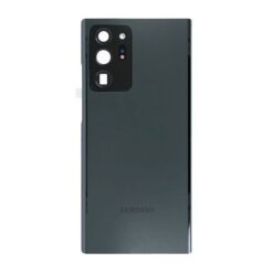 Samsung Galaxy Note 20 Ultra (N986B) Baksida Original Svart