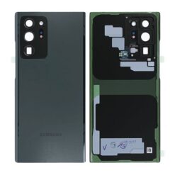 Samsung Galaxy Note 20 Ultra (N986B) Baksida Original Svart