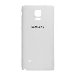 Samsung Galaxy Note 4 (SM N910F) Baksida Vit