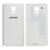 Samsung Galaxy Note 4 (SM N910F) Baksida Vit