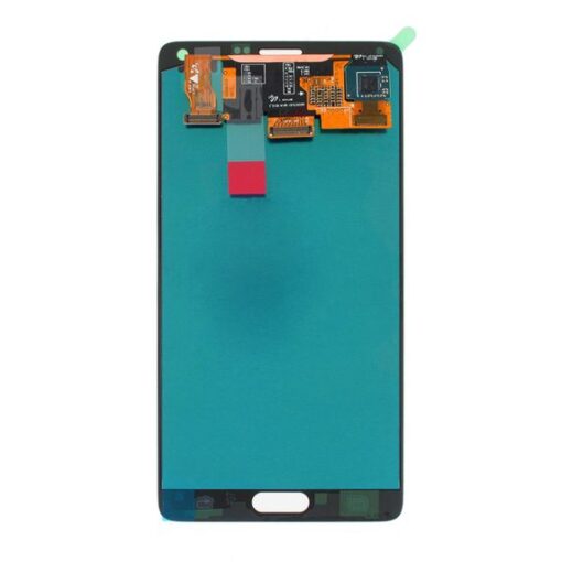 Samsung Galaxy Note 4 (SM N910F) Skärm med LCD Display Svart