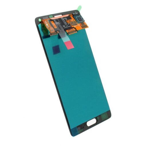 Samsung Galaxy Note 4 (SM N910F) Skärm med LCD Display Svart