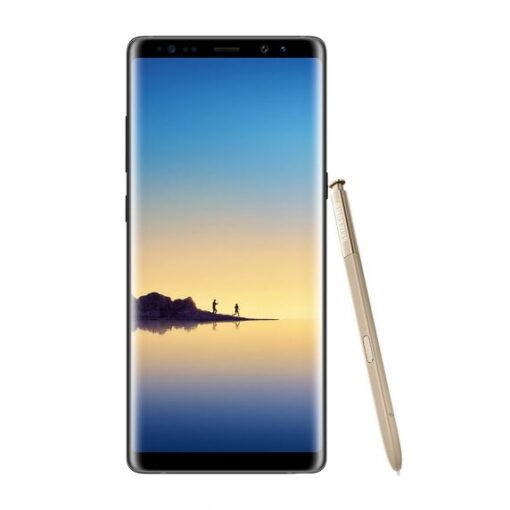 Samsung Galaxy Note 8 (N950FD) Stylus Penna Guld Original