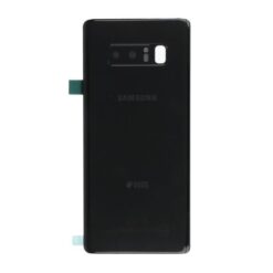 Samsung Galaxy Note 8 (SM N950F) Baksida DOUS Original Svart