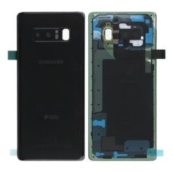 Samsung Galaxy Note 8 (SM N950F) Baksida DOUS Original Svart