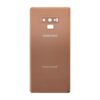 Samsung Galaxy Note 9 (SM N960F) Baksida Brown